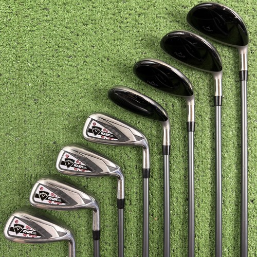 Callaway razr combo - razr, hl